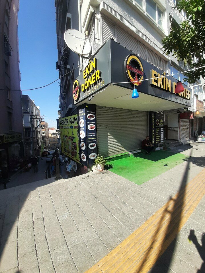 Fast food Ekin Doner, Izmir, photo