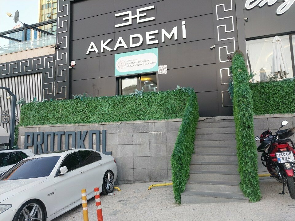 Further education Ezgi Doğan Akademi, Ankara, photo