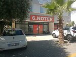 6. Noter (Antalya, Muratpaşa, Burhanettin Onat Cad., 8A), notarios