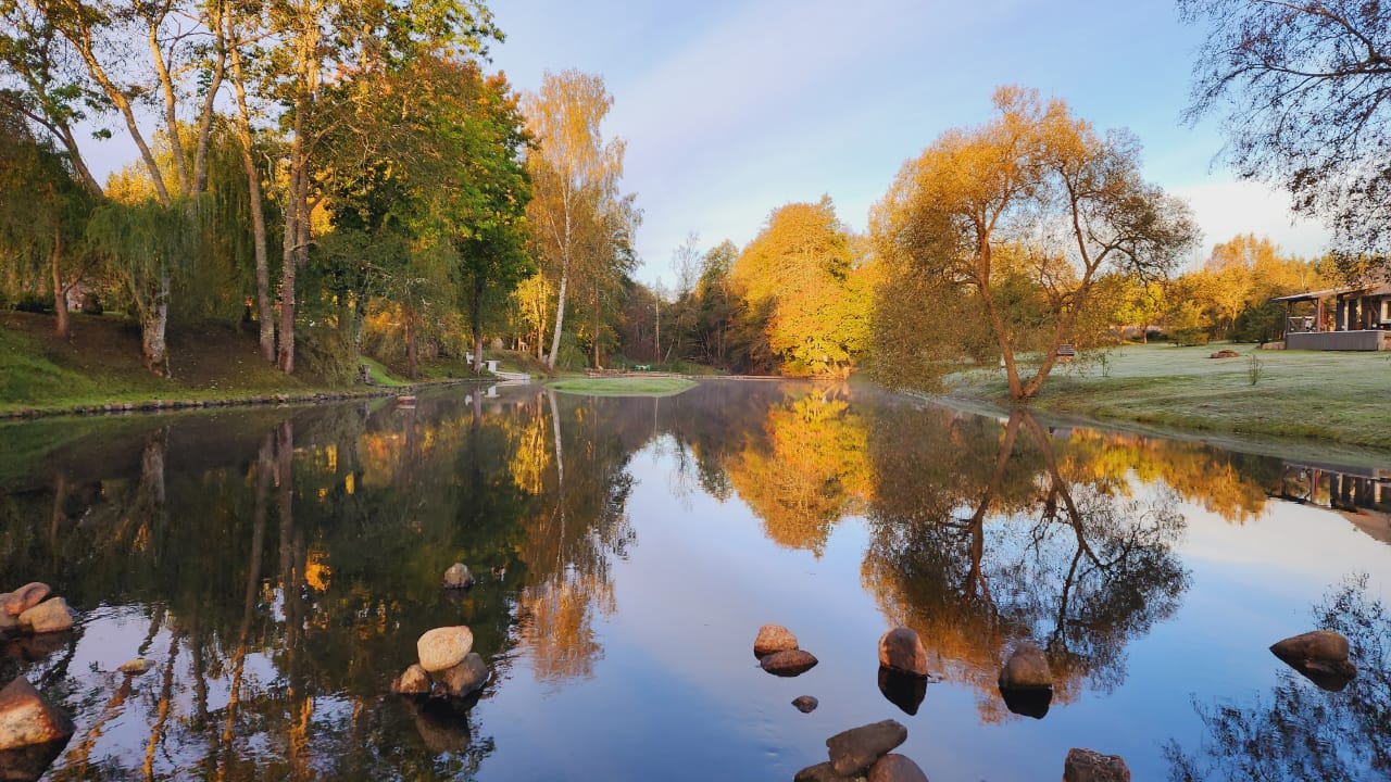 Фото Домик рыбака