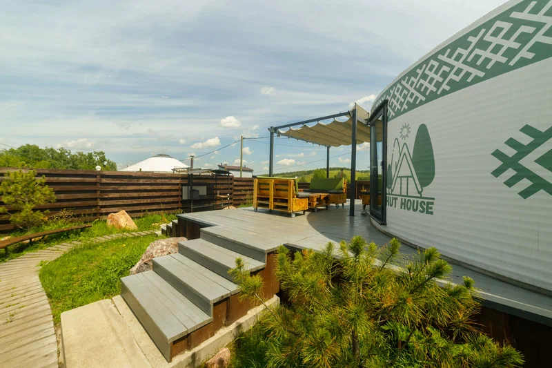 Фото Hut House