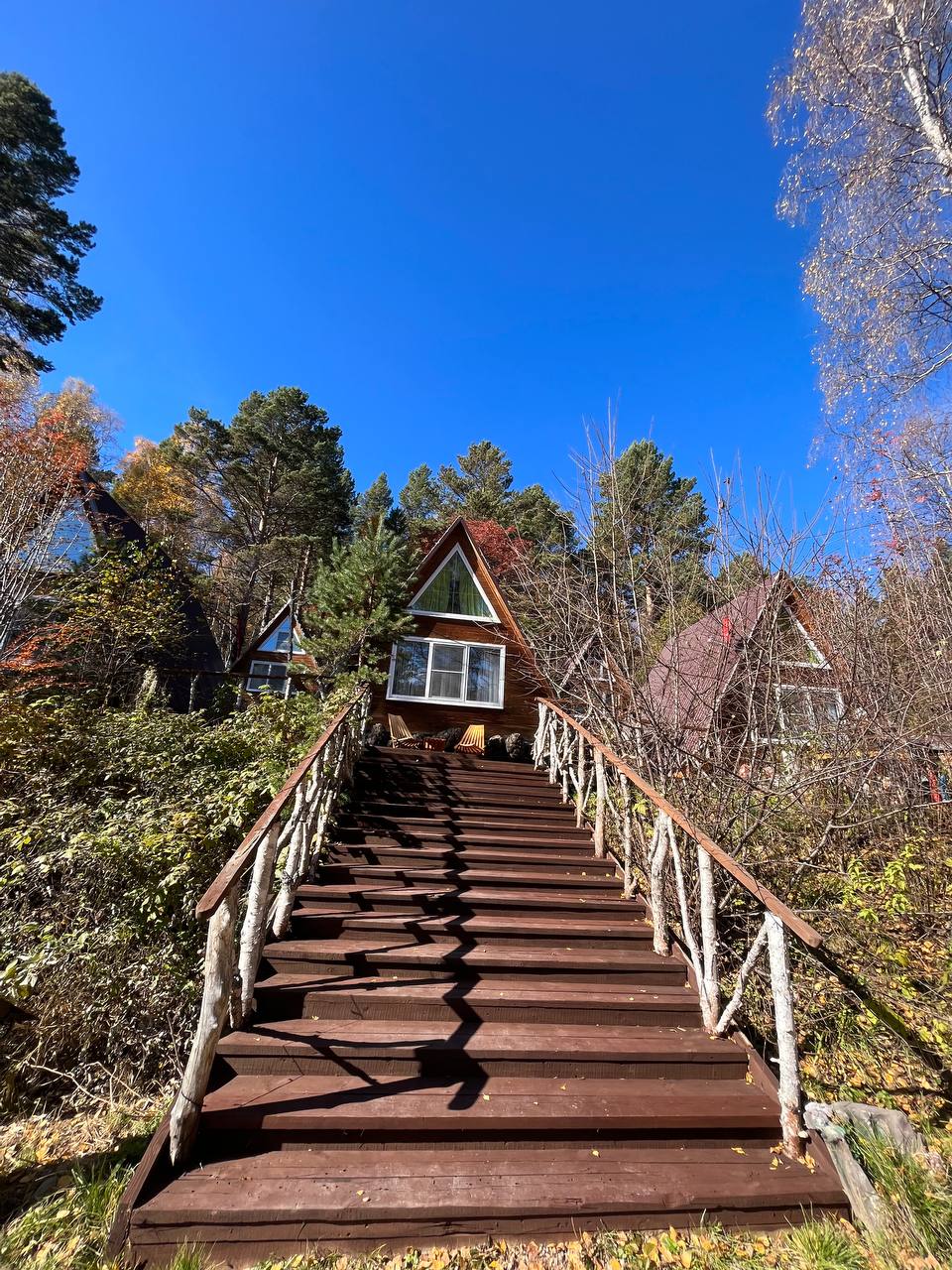 Фото Усадьба Байкальский край