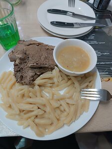 Столовая (Magomeda Uzueva Street, 2), canteen