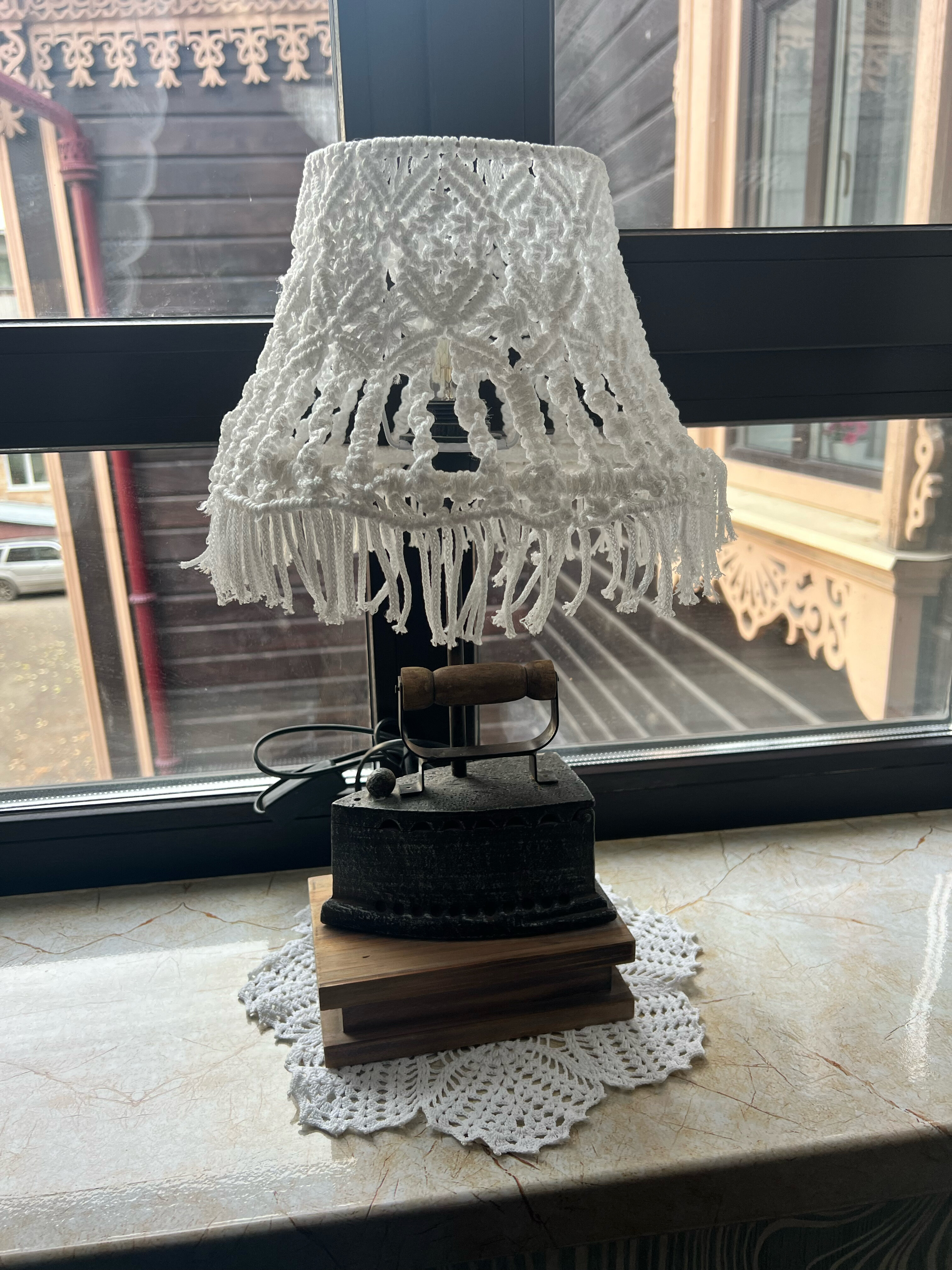 Фото Абажуръ