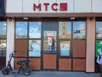 Mts (Chechen Republic, Grozny, R-217, podyezd k Groznomu, 5-y kilometr) ، متجر للهواتف المحمولة