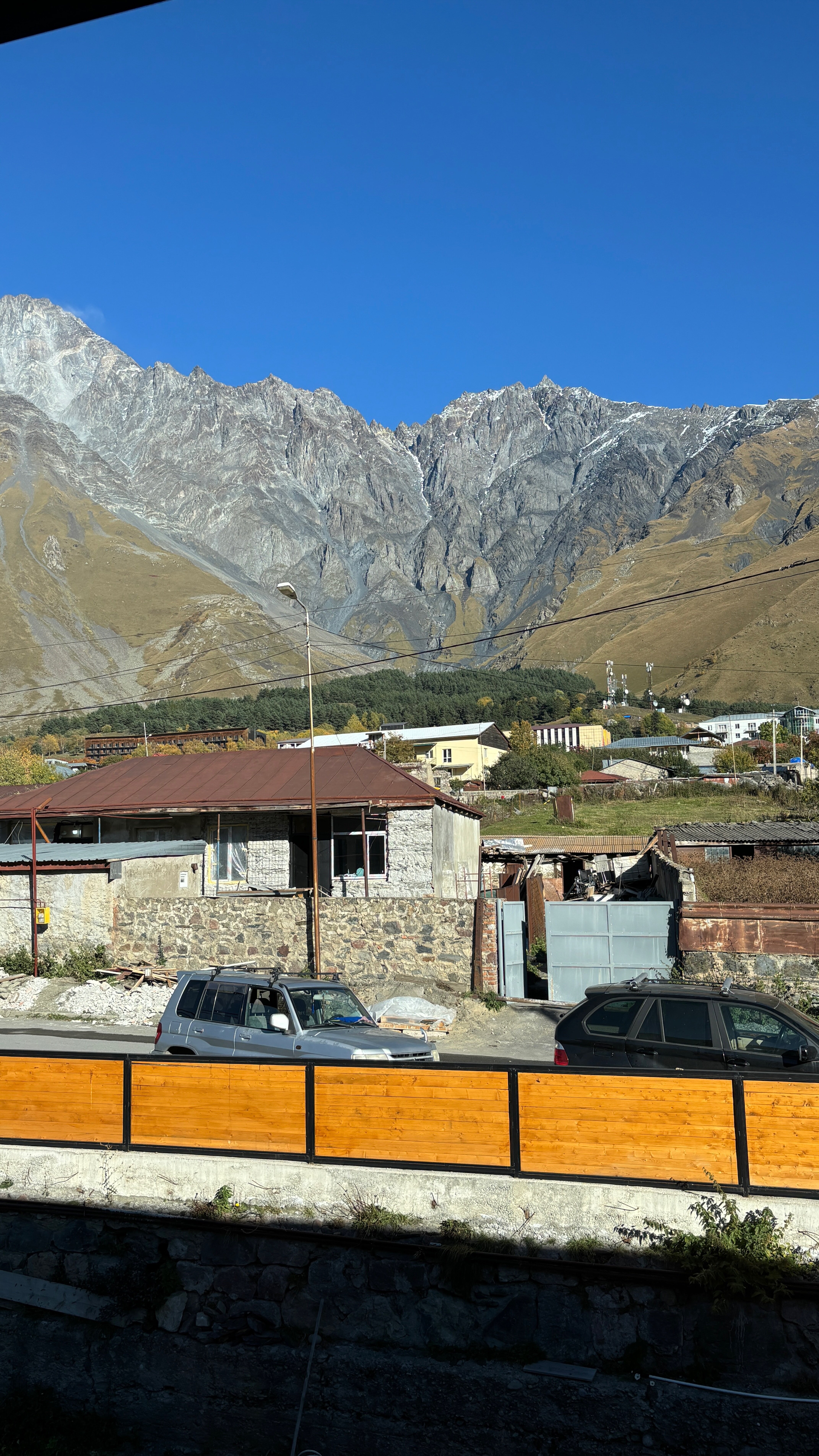 Фото Northgate Hotel Kazbegi