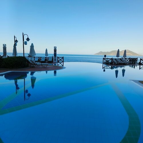 Гостиница Lykia World Oludeniz в Олюденизе