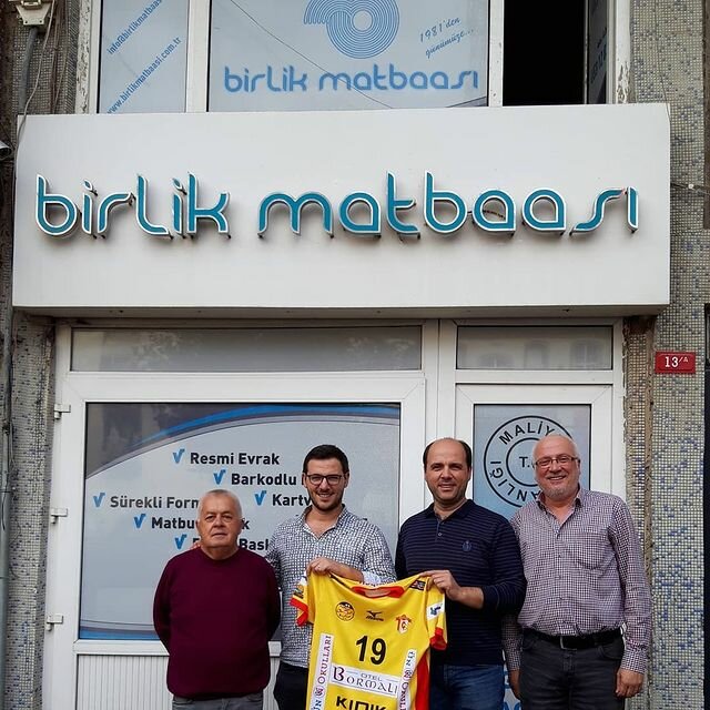 Printing services Birlik Matbaası, Corlu, photo