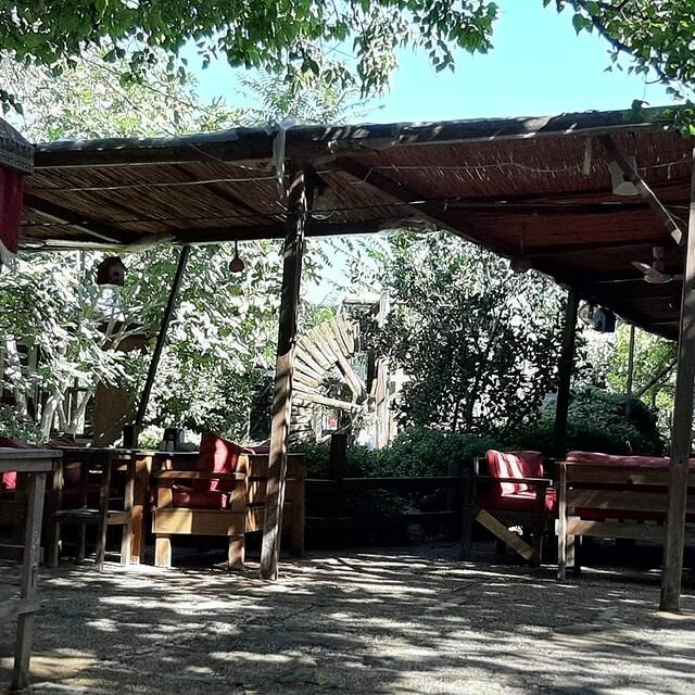 Cafe Degirmenonu, Antalya, photo