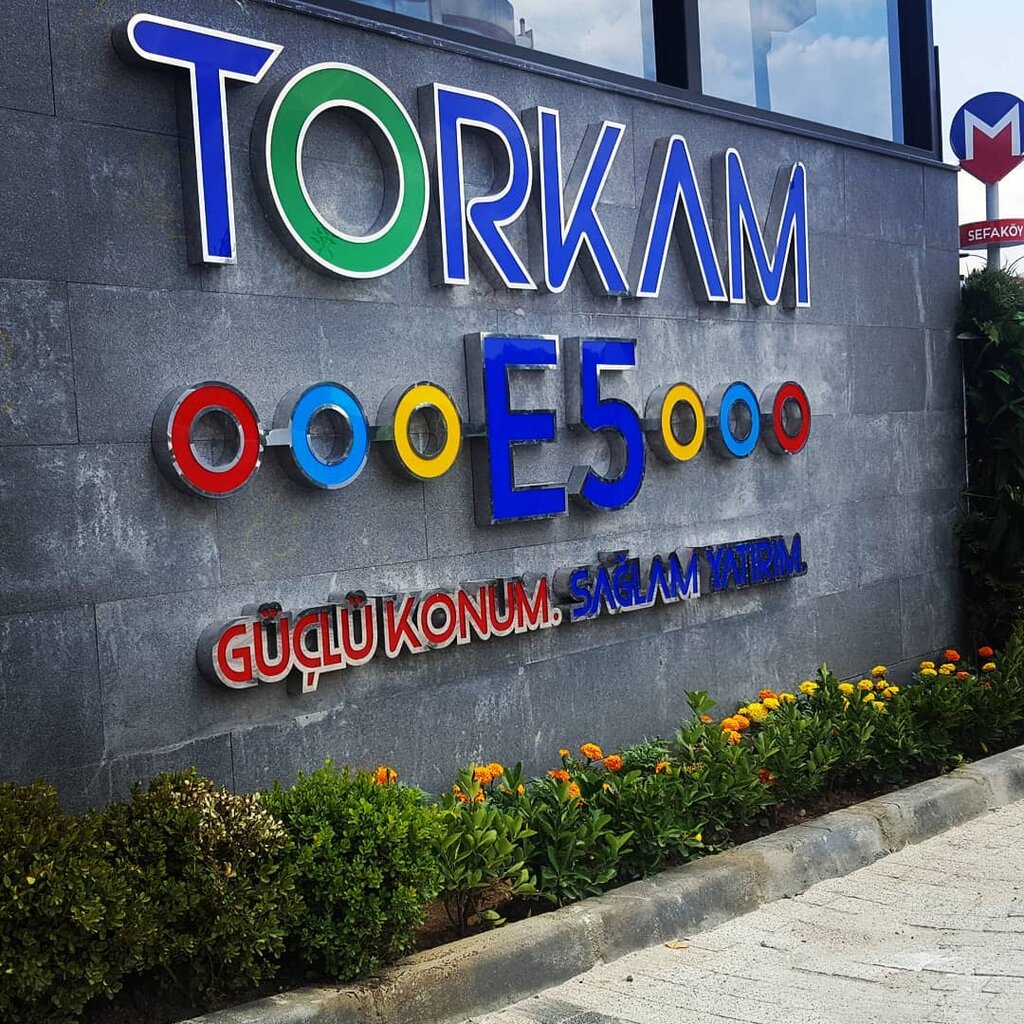 Advertising equipment and materials Digital Printing Office, Istanbul, photo