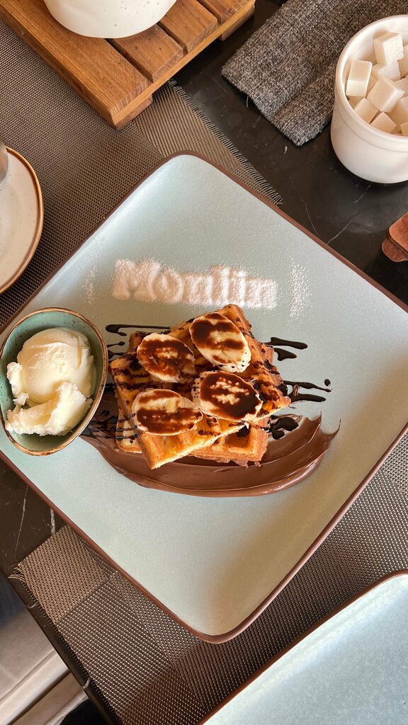 Кофехана Moulin coffee, Талғар, фото