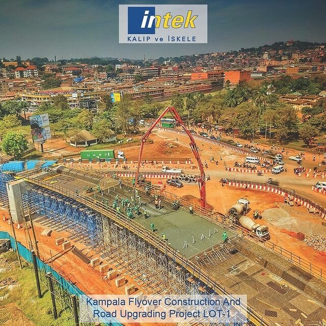 Formwork Intek Yapi Elemanlari, Gebze, photo