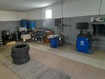 Шиномонтаж (rabochiy posyolok Stepnoye, ulitsa 50 let Pobedy, 12А), montaje de neumáticos