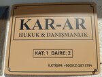 Karar Legal Consultancy (Ankara Province, Cankaya District, Oğuzlar Mah., 1370. Sok., 20) ، خدمات قانونية