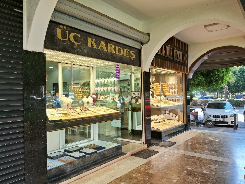 Jewelry store Uc Kardes Mucevherat, Adana, photo