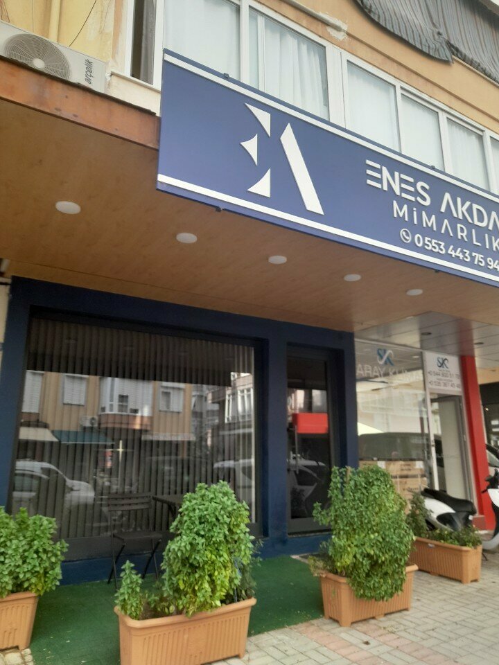 Architectural firm Ea Architecture Enes Akdağ, Alanya, photo