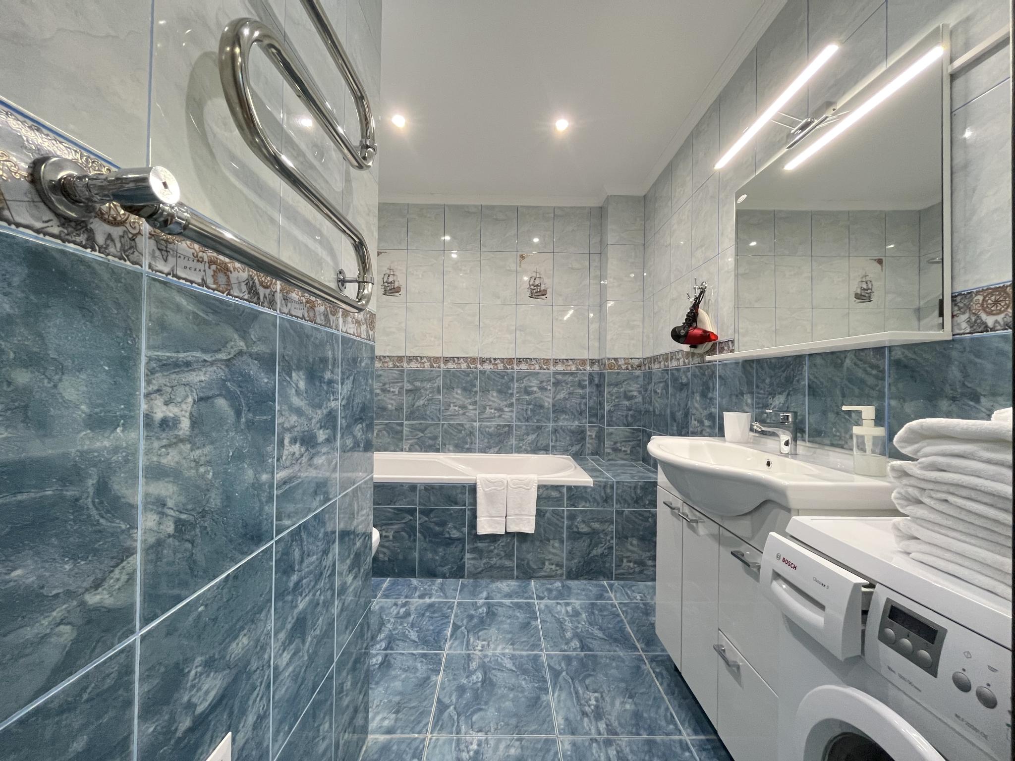 Фото Аквамарин Resort Apartments