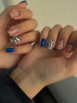 TriA nail (Smirnova Street, 20), estudio de manicura