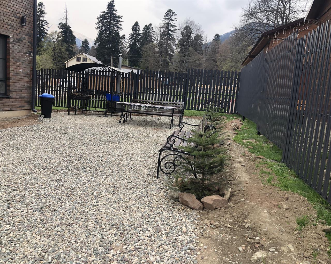 Фото Рыжая гора