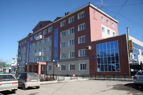 Гостиница Ирень в Пермском крае