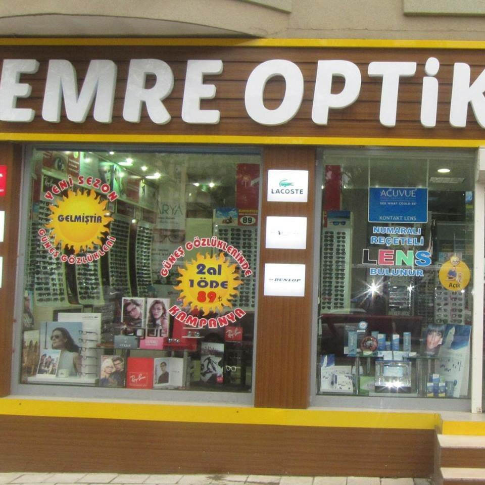 Opticial store Emre Optik, Adana, photo