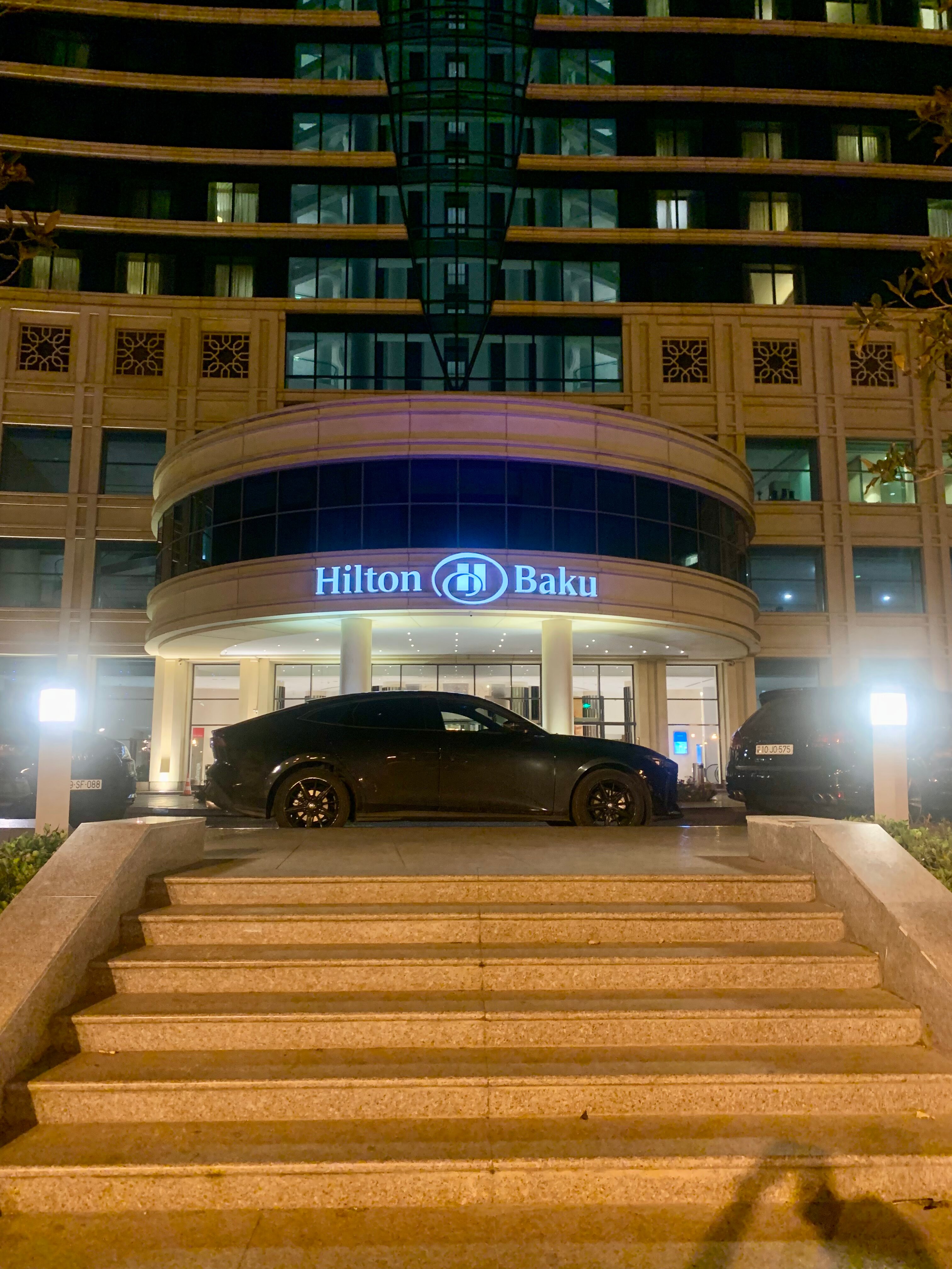 Фото Hilton Baku