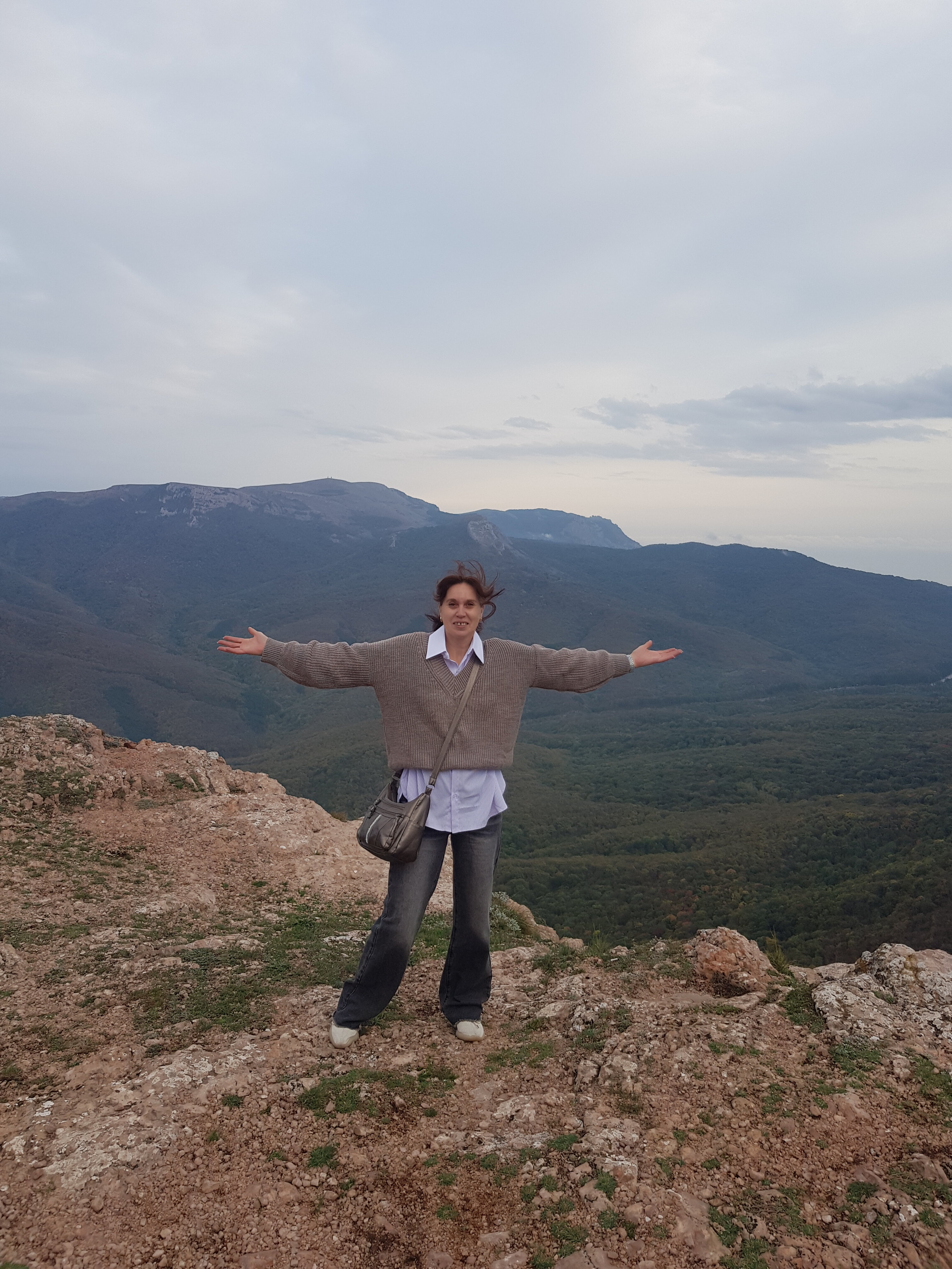 Фото Белая магнолия