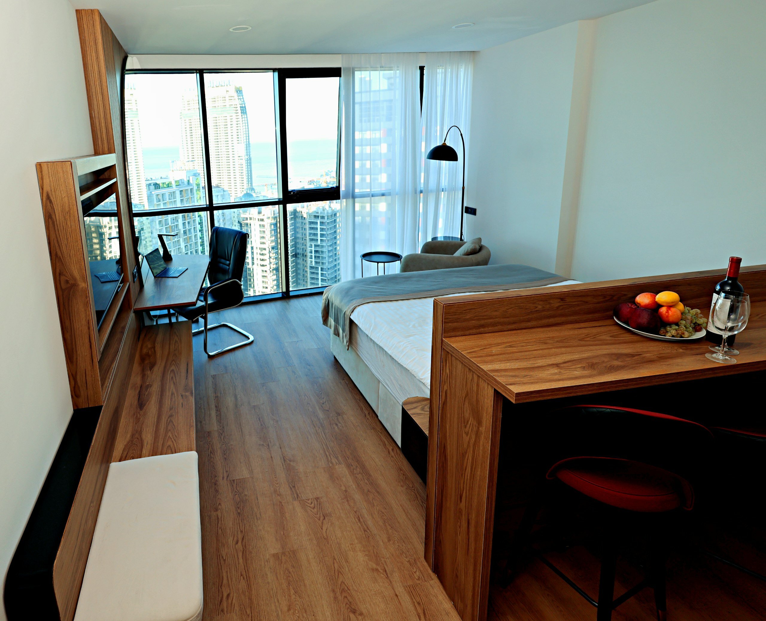 Фото Sea View Plaza Batumi Centre