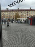 Торговый центр Кей (Republic of Karelia, Petrozavodsk, Krasnoarmeyskaya Street), parada de transporte público