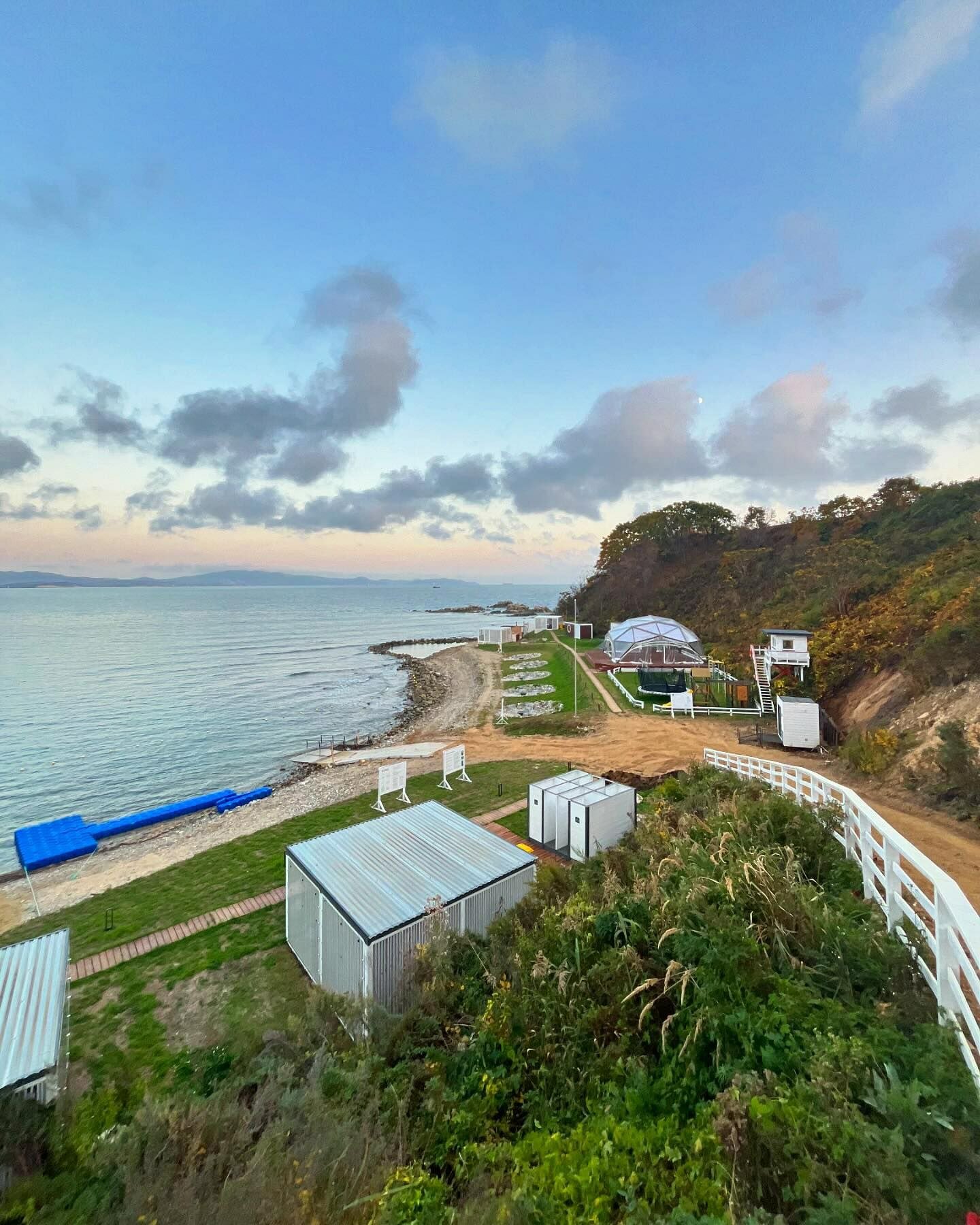 Фото Космос Атмосфера Приморье Резорт