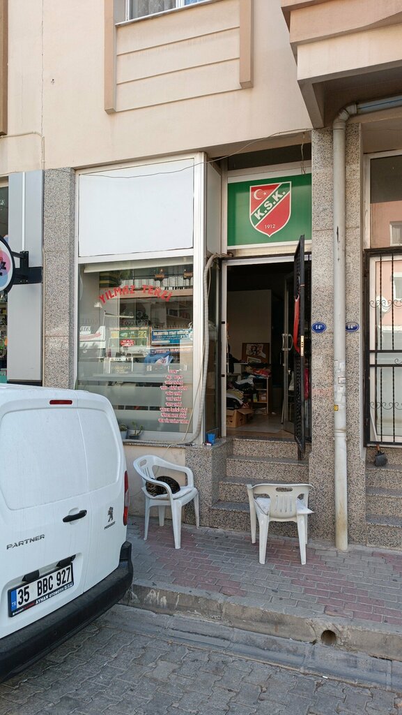 Tailor Yilmaz Tailor, Izmir, photo