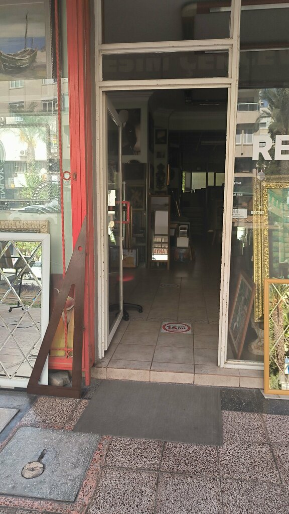 Mirror manufacture and installation Yildirim Picture Frame, Antalya, photo