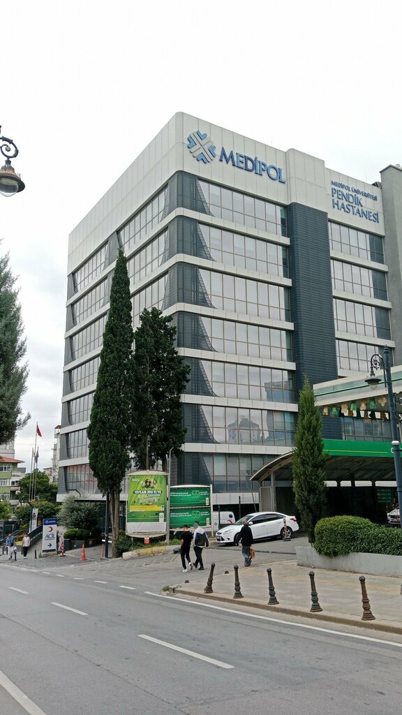 Centro médico, clínica Pendik Medipol University Hospital, , foto