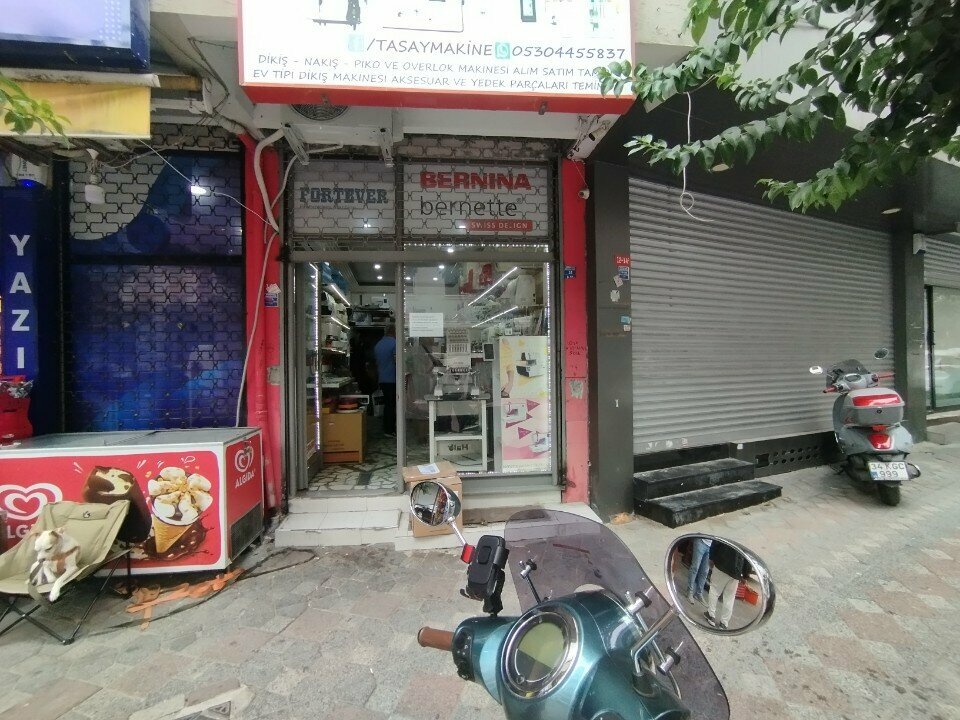 Beyaz eşya servisleri Tasay Makine, İstanbul, foto
