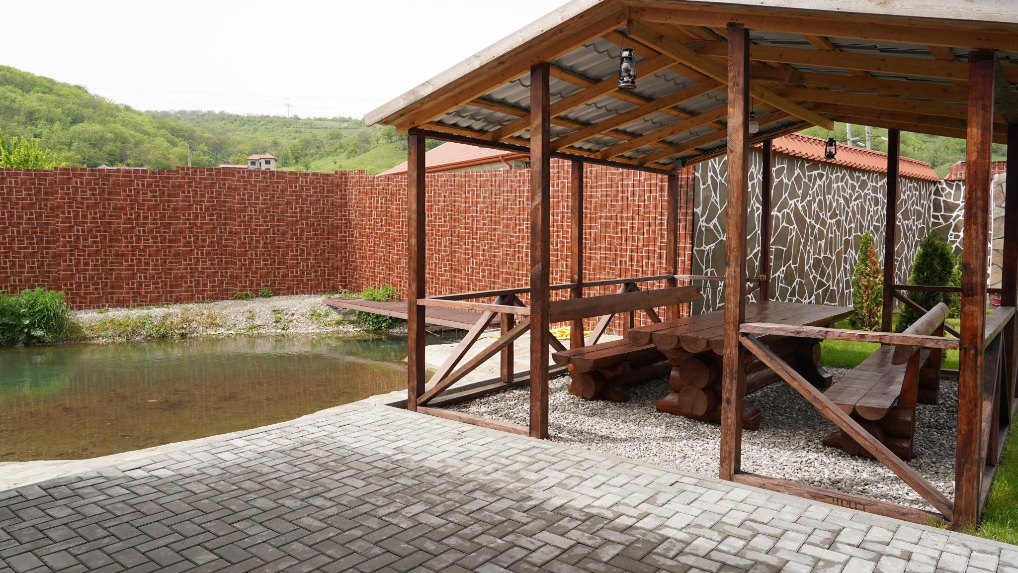 Фото Дом отдыха № 1 Беной Тревел