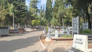 Andizli Cemetery (Antalya, Muratpaşa, Yüksekalan Mah., Fahrettin Altay Cad., 32), cemetery