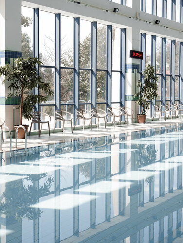 Санаторий Одиссея в Туапсе