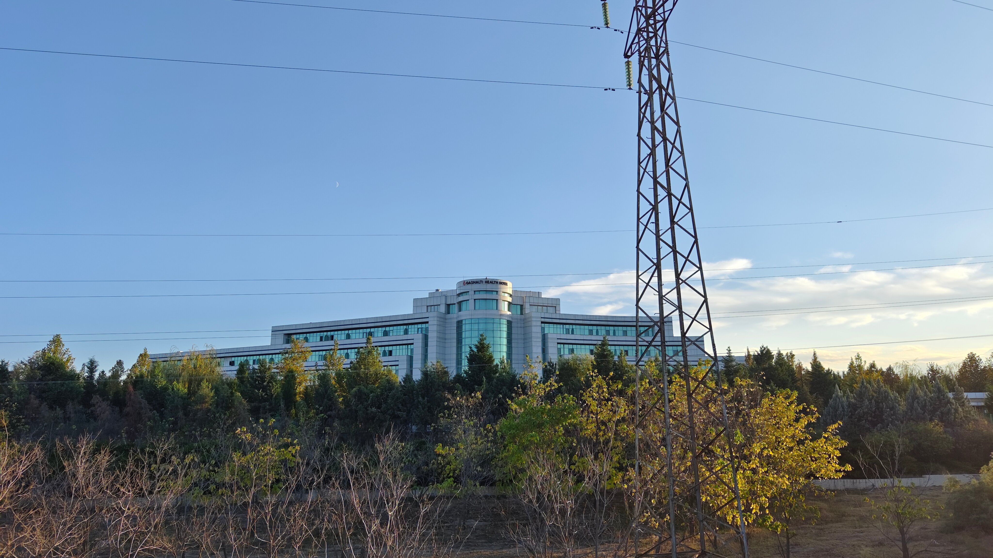 Фото Gashalti Health Hotel