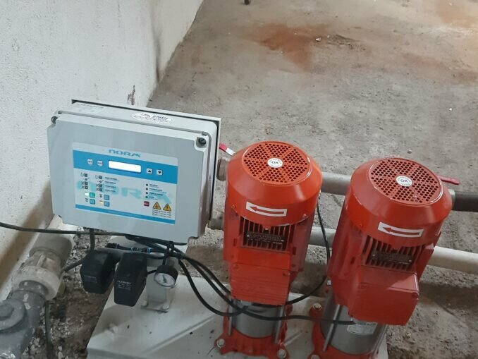 Electrical equipment repairs Hydrofor Service Pump Repair Ankara Emin Water Pumps, Ankara, photo