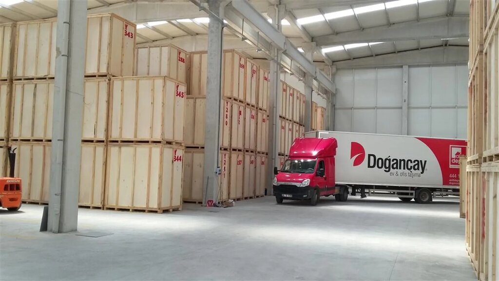 Warehouse Smart Warehouse, Ankara, photo