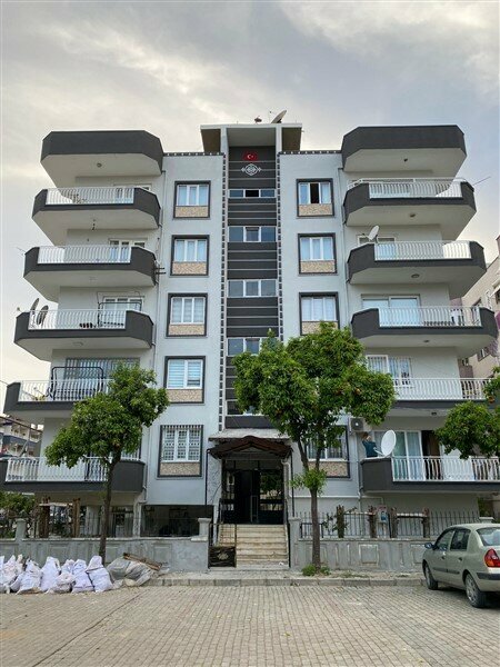 Construction company Modern San Construction, Efeler, photo