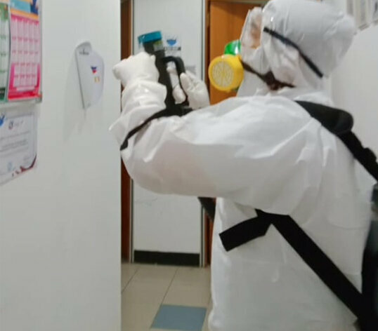 Cleaning services Saint Zita Cleaning Services, Dubai, photo