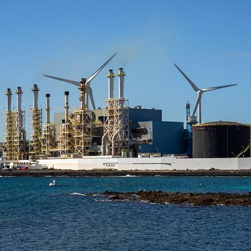 Water treatment facilities and equipment Aquatech International, Sharjah, photo