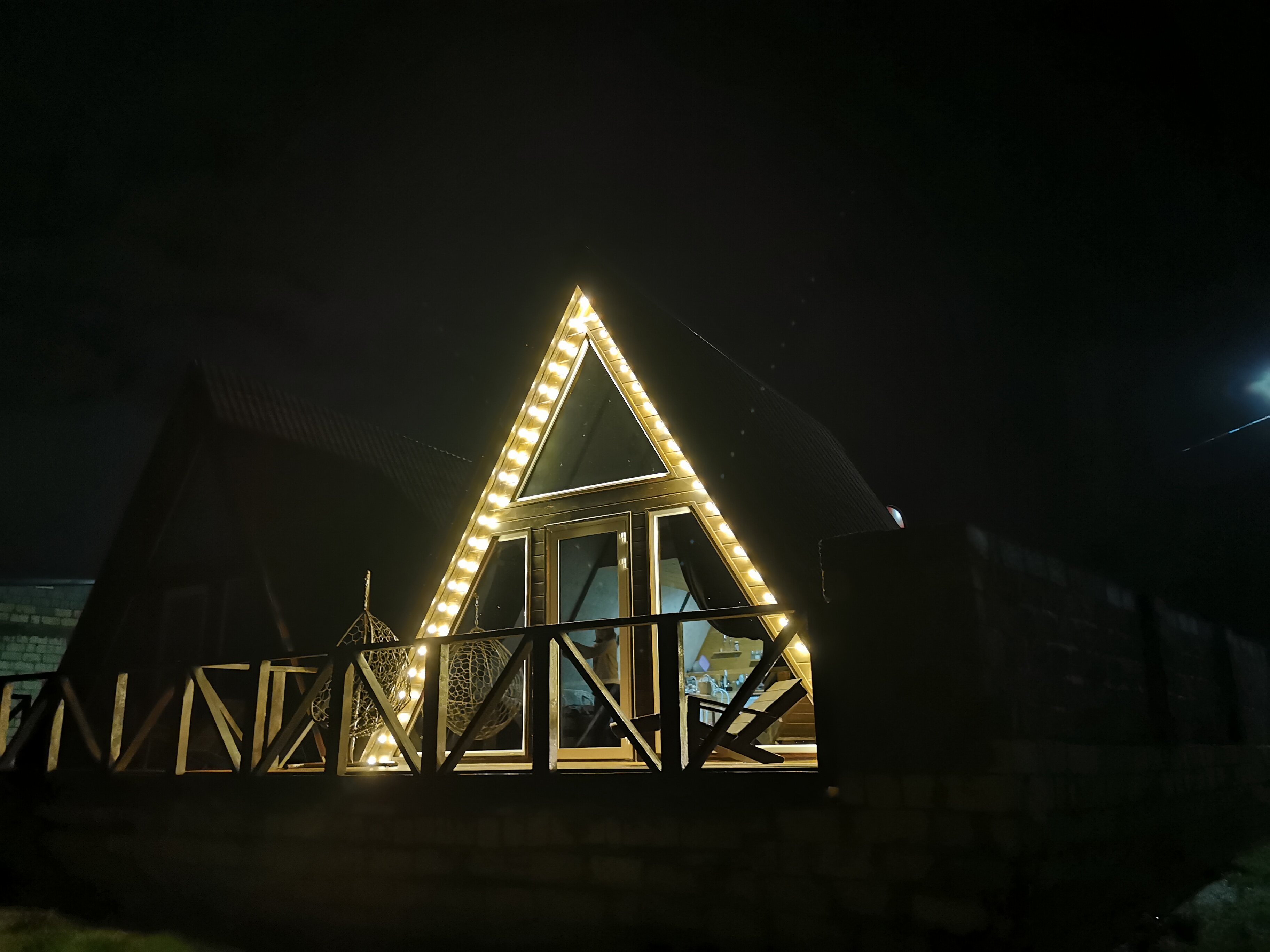 Фото А-Фрейм Дербент