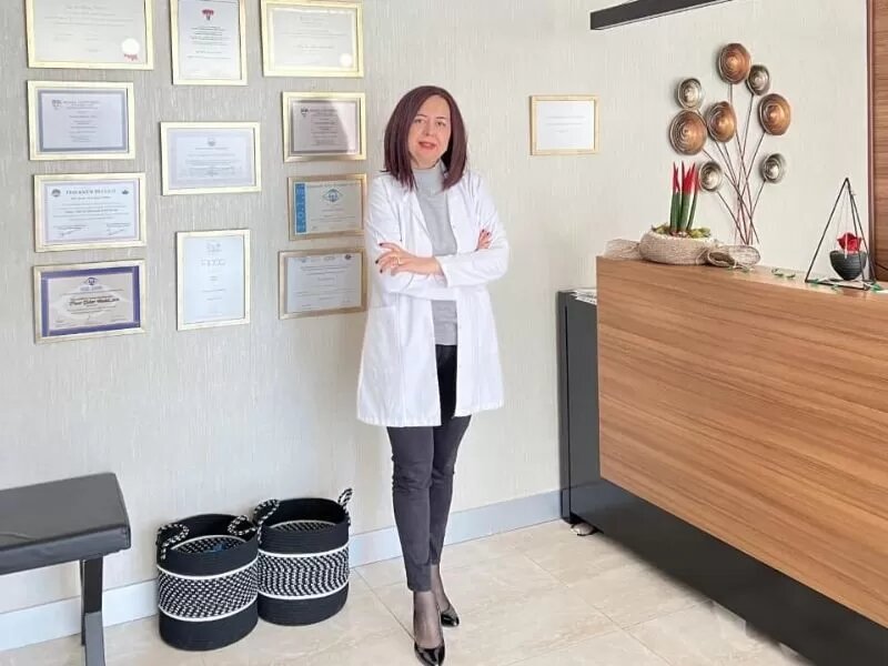 Public fund Prof. Dr. Pinar Cakar Ozdal, Ankara, photo