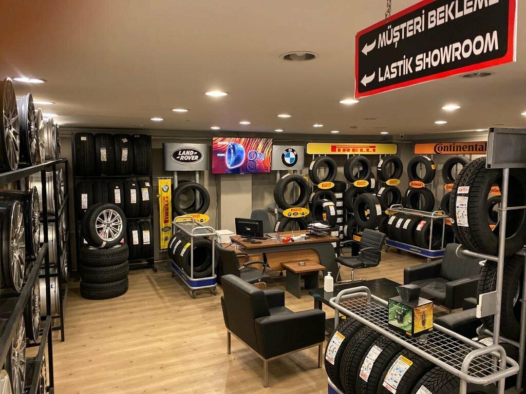 Car service, auto repair Rot&balans Ve Lastik Satış Servisi, Samsun, photo