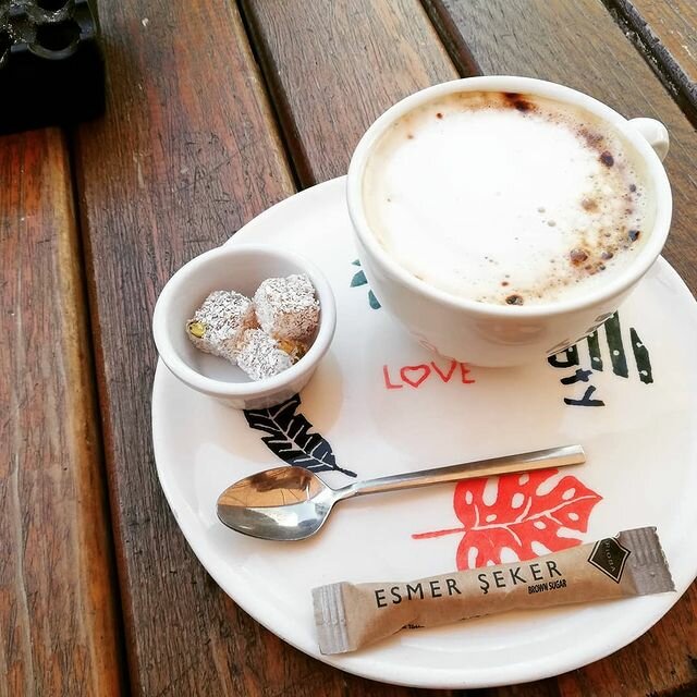 Cafe Iki Kelam Cafe Bistro, Antalya, photo