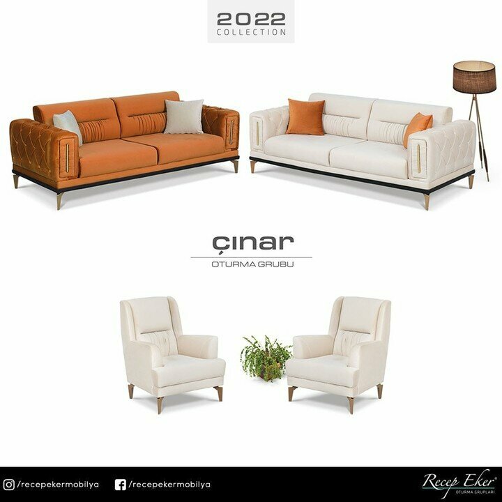 Custom furniture Recep Eker Seating Groups, Tekkekoy, photo