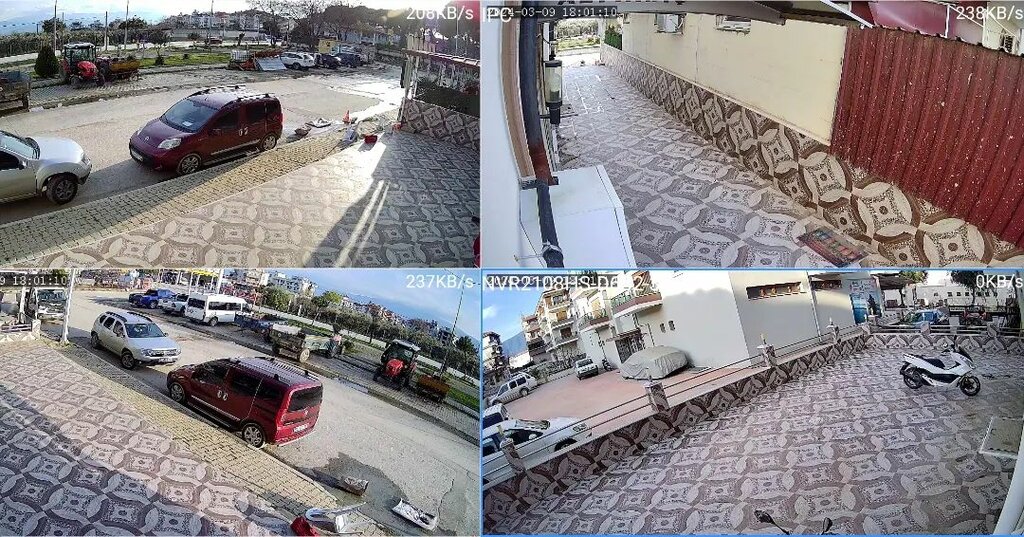 Security and alarm systems Sahan Security Systems, Odemis, photo