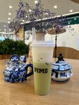 Pims (Zelenodolskaya Street, 42), cafe